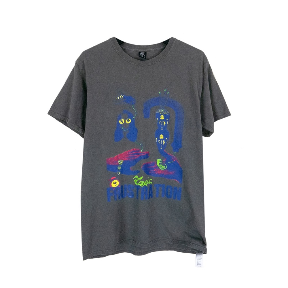 Brain Dead Toxic Frustration T-Shirt
